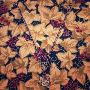 Hello kitty necklace